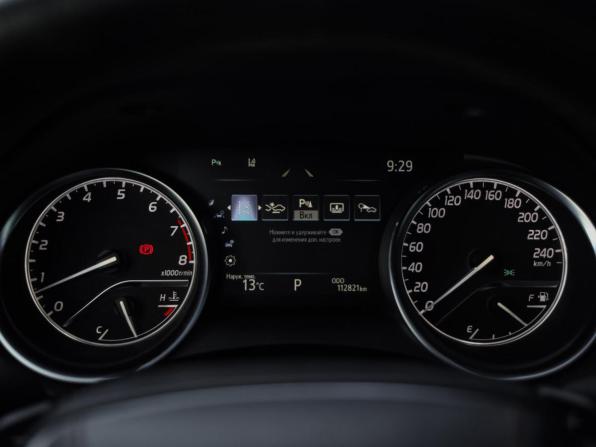 Toyota Camry VIII (XV70) с пробегом 2020 года, цена 3 189 000 рублей, 112817 км, седан, Автокод Объявления