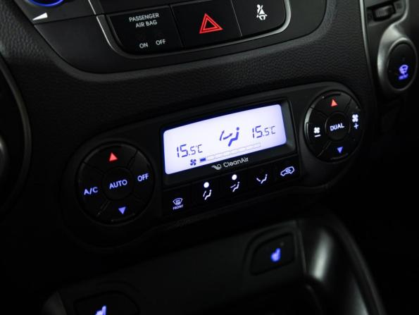 Hyundai ix35 I Рестайлинг с пробегом 2015 года, цена 1 349 585 рублей, 192200 км, внедорожник, Автокод Объявления