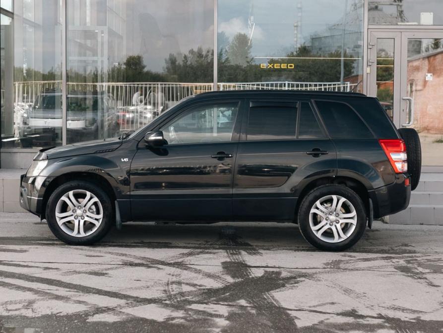 Suzuki Grand Vitara II Рестайлинг Новосибирск  - изображение 8
