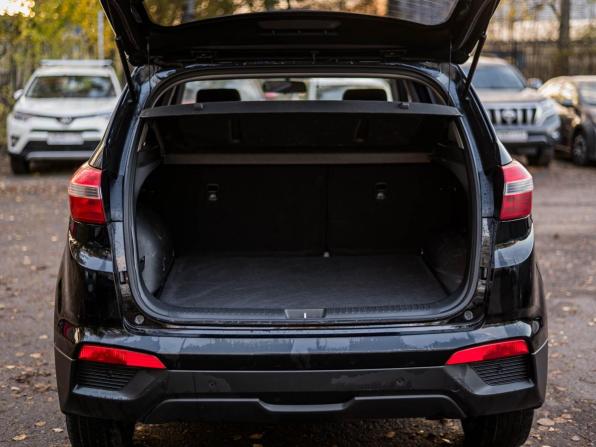 Hyundai Creta I Рестайлинг с пробегом 2020 года, цена 1 699 000 рублей, 140799 км, внедорожник, Автокод Объявления