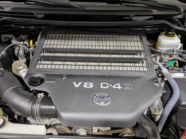 Toyota Land Cruiser 200 Series Рестайлинг 2 с пробегом 2019 года, цена 8 600 000 рублей, 95423 км, внедорожник, Автокод Объявления