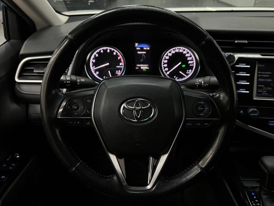 Toyota Camry VIII (XV70) Казань  - изображение 12
