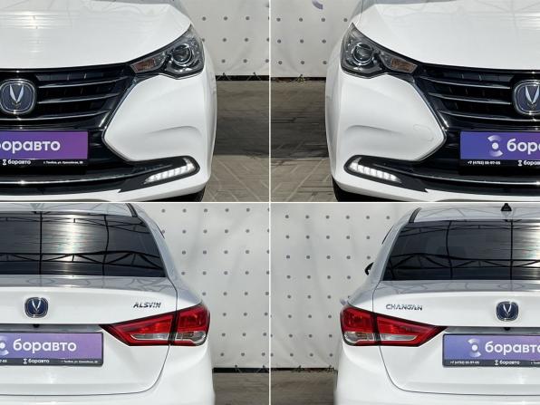 Changan Alsvin с пробегом 2024 года, цена 1 300 000 рублей, 9438 км, седан, Автокод Объявления