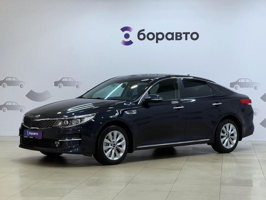 Kia Optima IV Ставрополь  - изображение 1