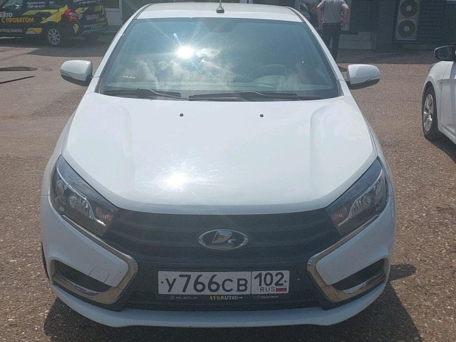 Lada (ВАЗ) Vesta I Стерлитамак  - изображение 1