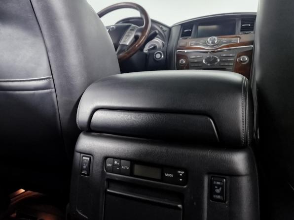 Infiniti QX80 I Рестайлинг с пробегом 2015 года, цена 2 749 000 рублей, 190125 км, внедорожник, Автокод Объявления