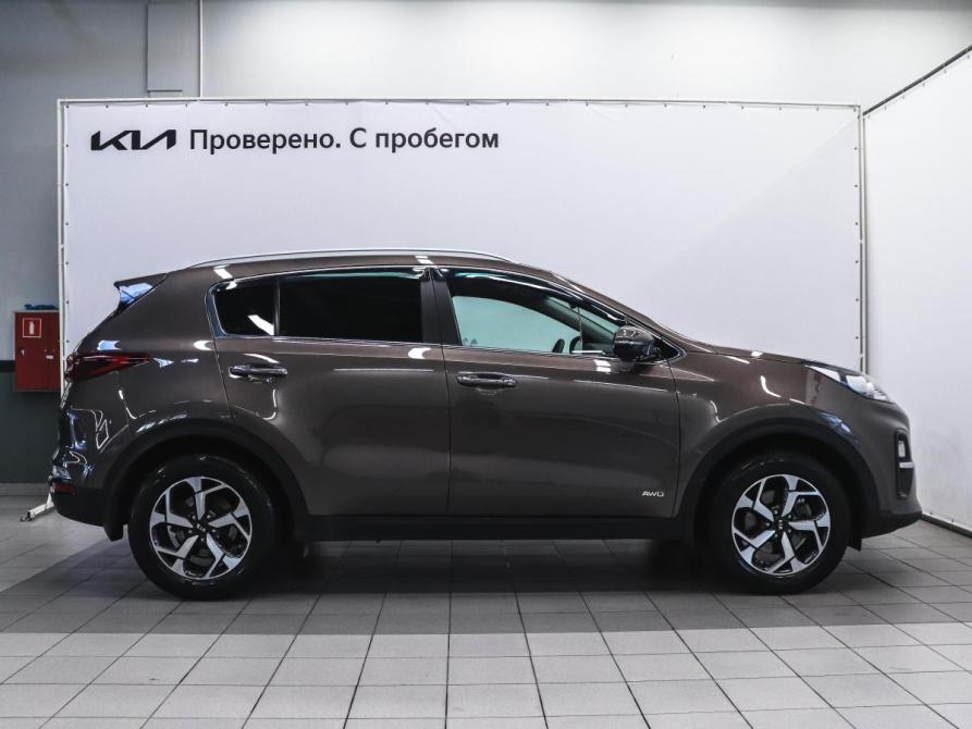 Kia Sportage IV Рестайлинг Красноярск  - изображение 7