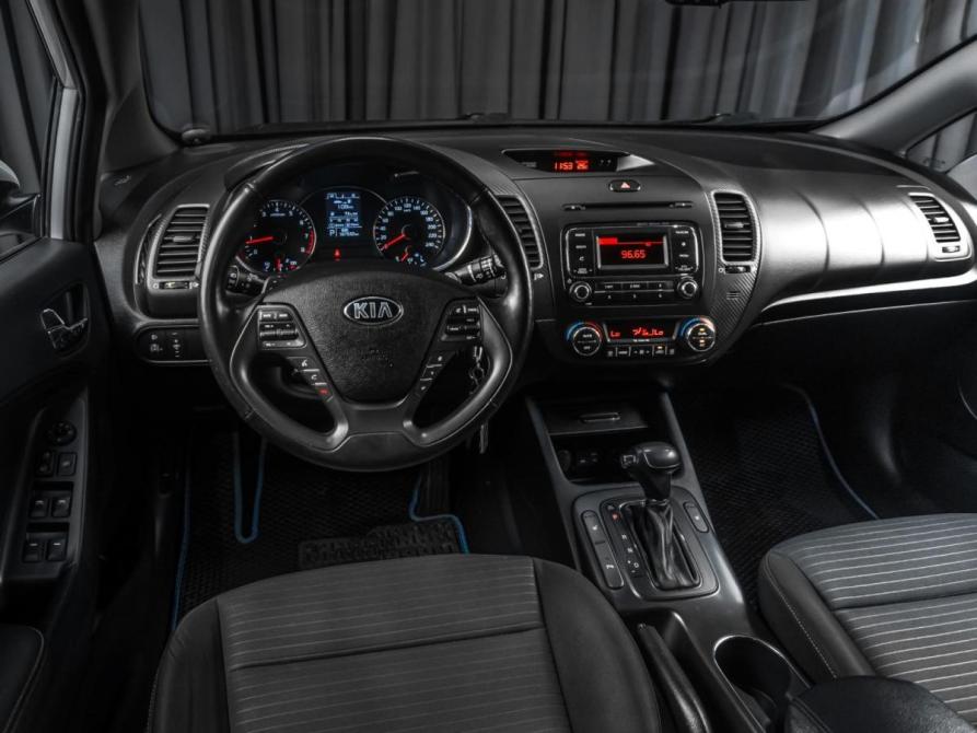 Kia Cerato III Рестайлинг (Classic) Тюмень  - изображение 6