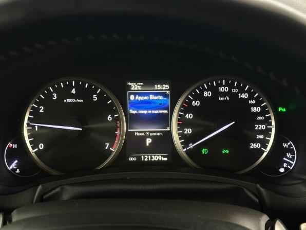 Lexus NX I Рестайлинг с пробегом 2019 года, цена 3 550 000 рублей, 121309 км, внедорожник, Автокод Объявления