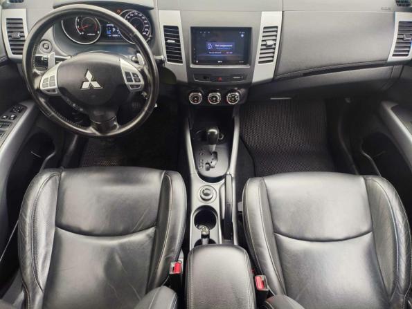 Mitsubishi Outlander II Рестайлинг с пробегом 2011 года, цена 1 299 000 рублей, 138829 км, внедорожник, Автокод Объявления