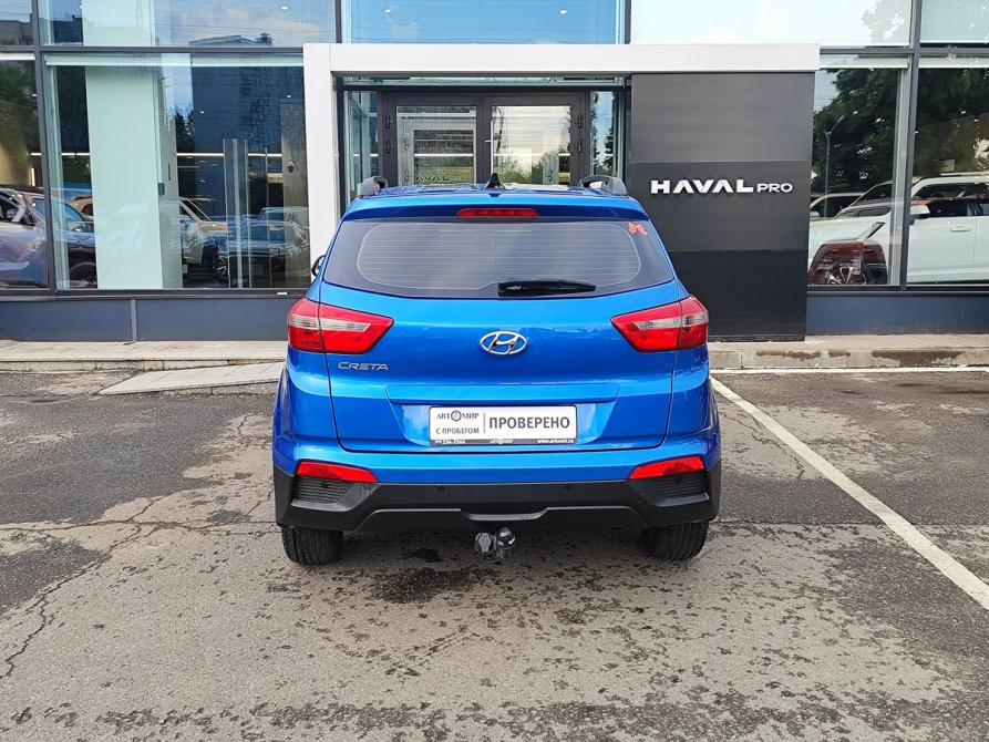Hyundai Creta I Москва  - изображение 6