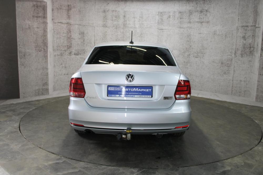 Volkswagen Polo V Рестайлинг Ярославль  - изображение 7