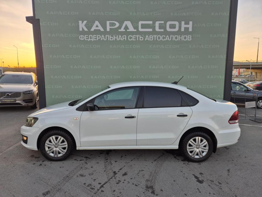 Volkswagen Polo V Рестайлинг Екатеринбург  - изображение 3