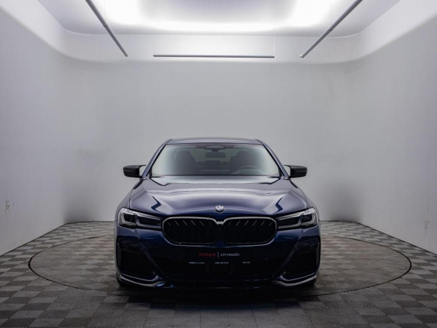 BMW 5 серии VII (G30/G31/G38) Рестайлинг Москва  - изображение 2