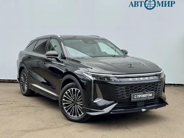 Exeed RX с пробегом 2024 года, цена 3 299 000 рублей, 16367 км, внедорожник, Автокод Объявления
