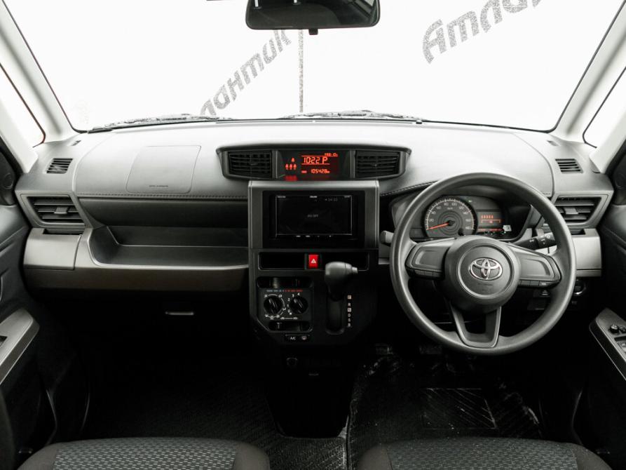 Toyota Roomy I Рестайлинг Екатеринбург  - изображение 12