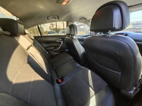 Opel Insignia I с пробегом 2011 года, цена 529 000 рублей, 355000 км, седан, Автокод Объявления