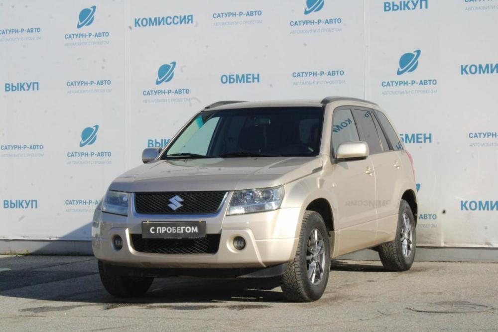 Suzuki Grand Vitara II Рестайлинг Пермь  - изображение 1
