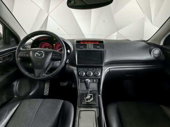 Mazda 6 II (GH) Рестайлинг с пробегом 2010 года, цена 579 000 рублей, 346731 км, седан, Автокод Объявления