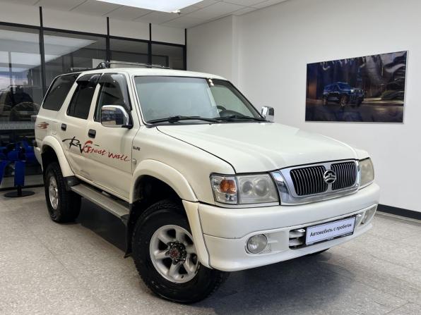 Great Wall Safe с пробегом 2005 года, цена 600 000 рублей, 220000 км, внедорожник, Автокод Объявления