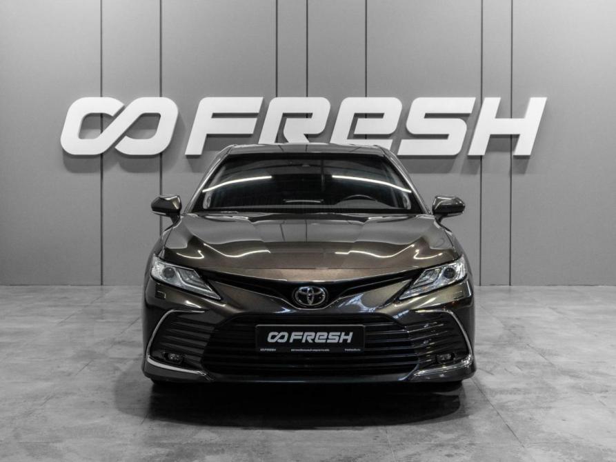 Toyota Camry VIII (XV70) Рестайлинг Тюмень  - изображение 3