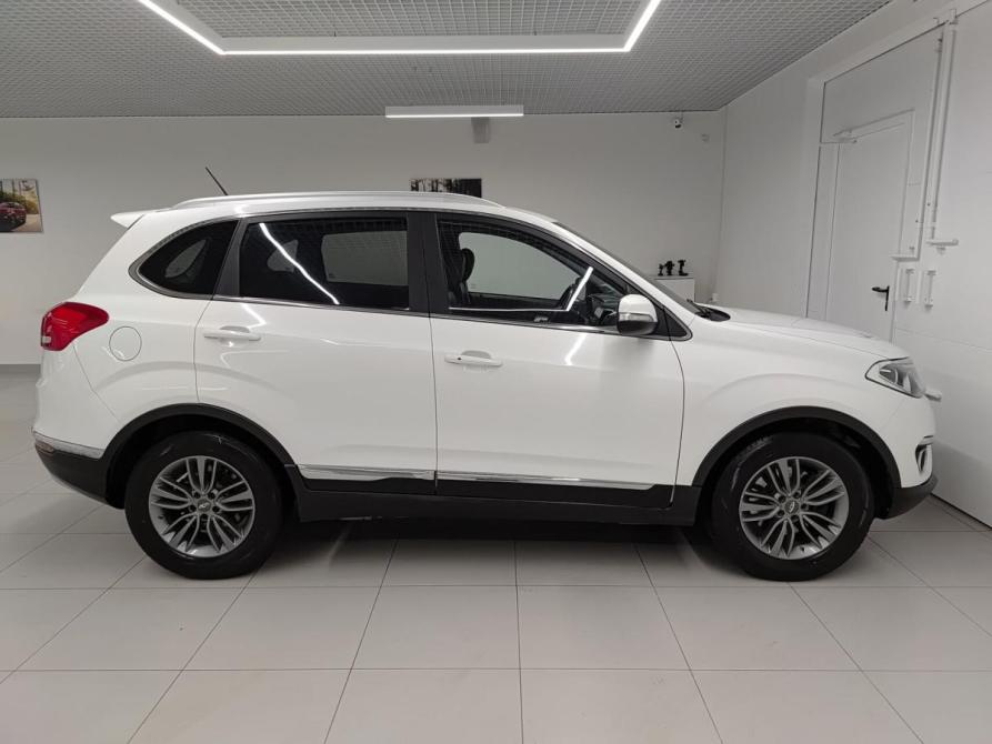 Chery Tiggo 5 I Рестайлинг Казань  - изображение 5