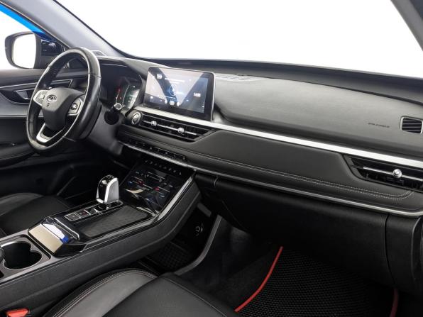 Chery Tiggo 7 Pro I с пробегом 2021 года, цена 1 285 000 рублей, 153597 км, внедорожник, Автокод Объявления