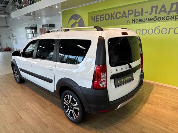 Lada (ВАЗ) Largus I Рестайлинг с пробегом 2022 года, цена 1 470 000 рублей, 45593 км, универсал, Автокод Объявления