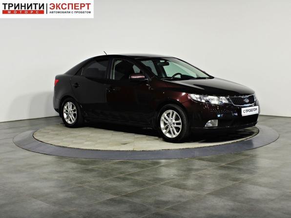 Kia Cerato II с пробегом 2011 года, цена 897 000 рублей, 157968 км, седан, Автокод Объявления