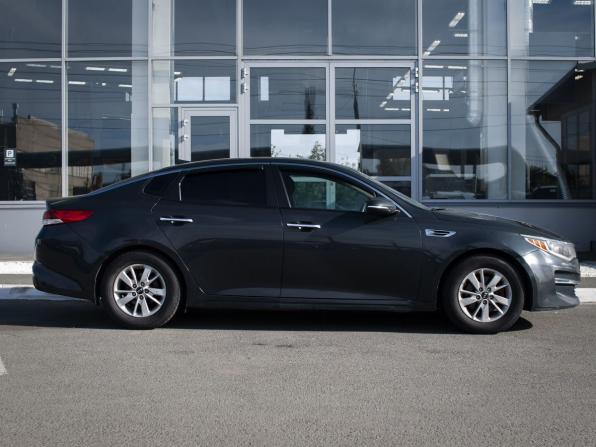 Kia Optima IV с пробегом 2016 года, цена 1 750 000 рублей, 164837 км, седан, Автокод Объявления