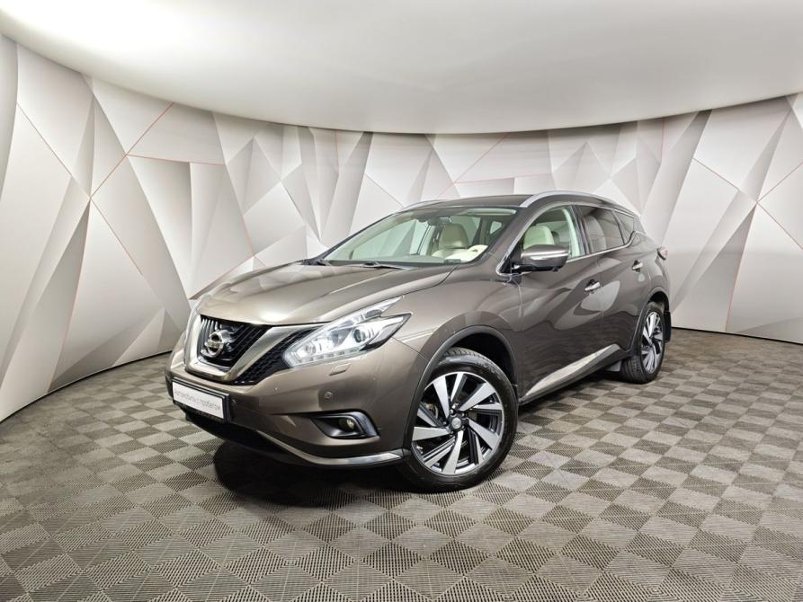 Nissan Murano III (Z52) Москва  - изображение 1