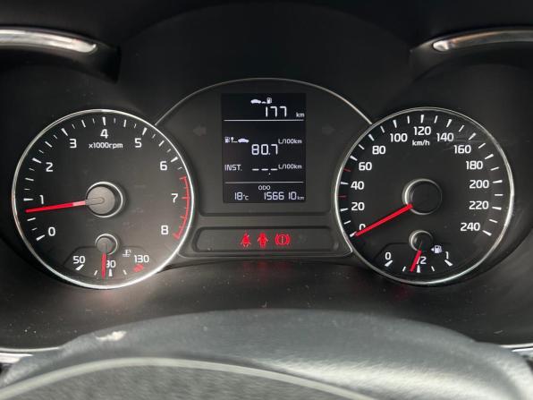 Kia Cerato III Рестайлинг (Classic) с пробегом 2017 года, цена 1 290 000 рублей, 156610 км, седан, Автокод Объявления