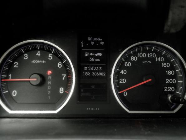 Honda CR-V III Рестайлинг с пробегом 2012 года, цена 1 450 000 рублей, 306982 км, внедорожник, Автокод Объявления