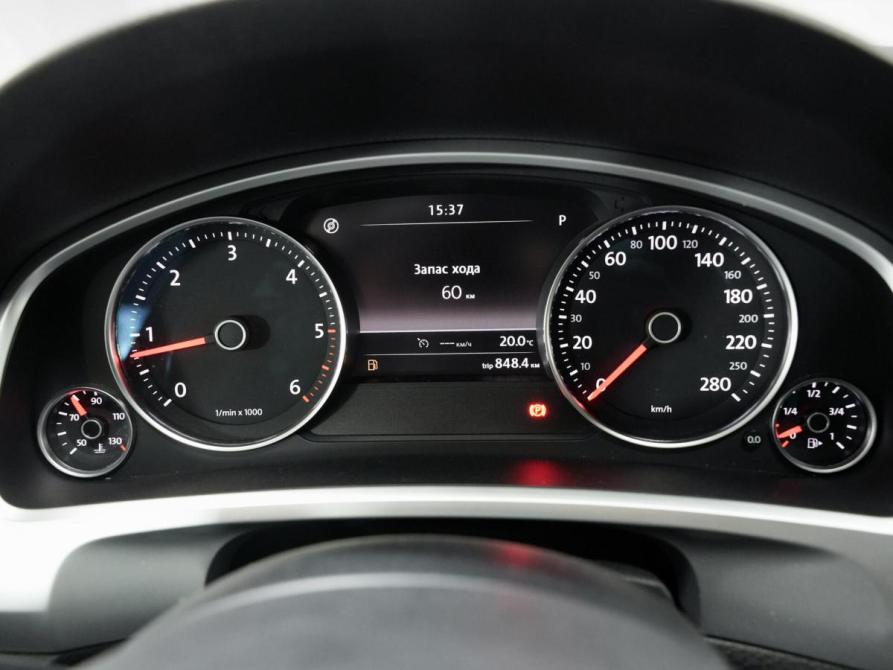 Volkswagen Touareg II Рестайлинг Ульяновск  - изображение 15