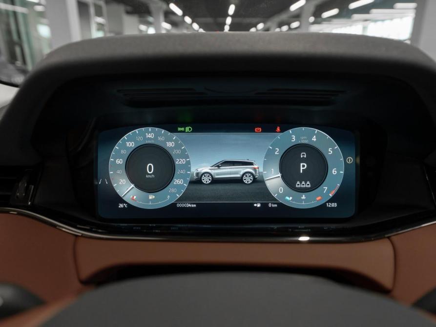 Land Rover Range Rover Evoque II Рестайлинг Москва  - изображение 12
