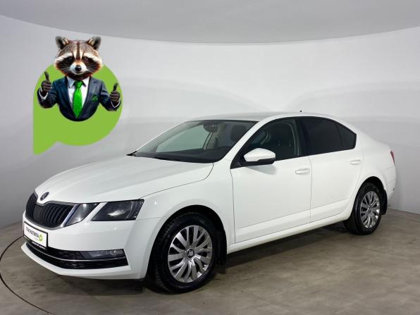 Skoda Octavia III (A7) Рестайлинг с пробегом 2017 года, цена 1 400 000 рублей, 211216 км, лифтбек, Автокод Объявления