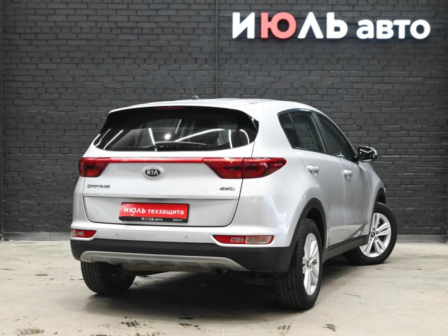 Kia Sportage IV Екатеринбург  - изображение 4