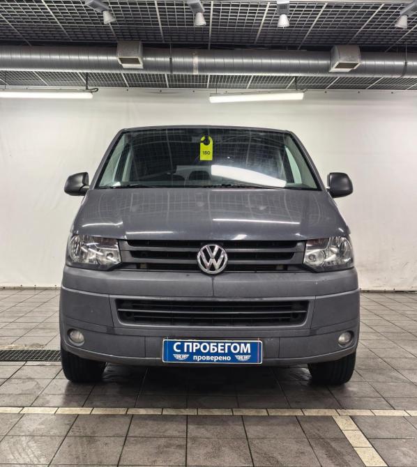Volkswagen Caravelle T5 Рестайлинг Санкт-Петербург  - изображение 5