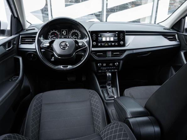 Skoda Rapid II с пробегом 2020 года, цена 1 743 300 рублей, 90430 км, лифтбек, Автокод Объявления