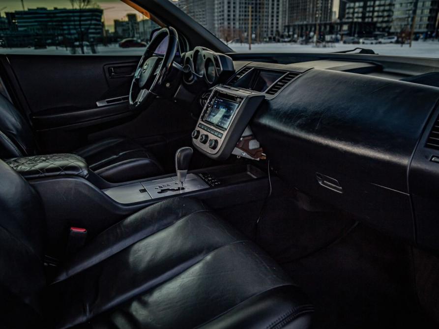 Nissan Murano I (Z50) Тюмень  - изображение 20