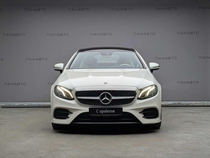 Mercedes-Benz E-Класс V (W213 S213 C238) Москва  - изображение 2