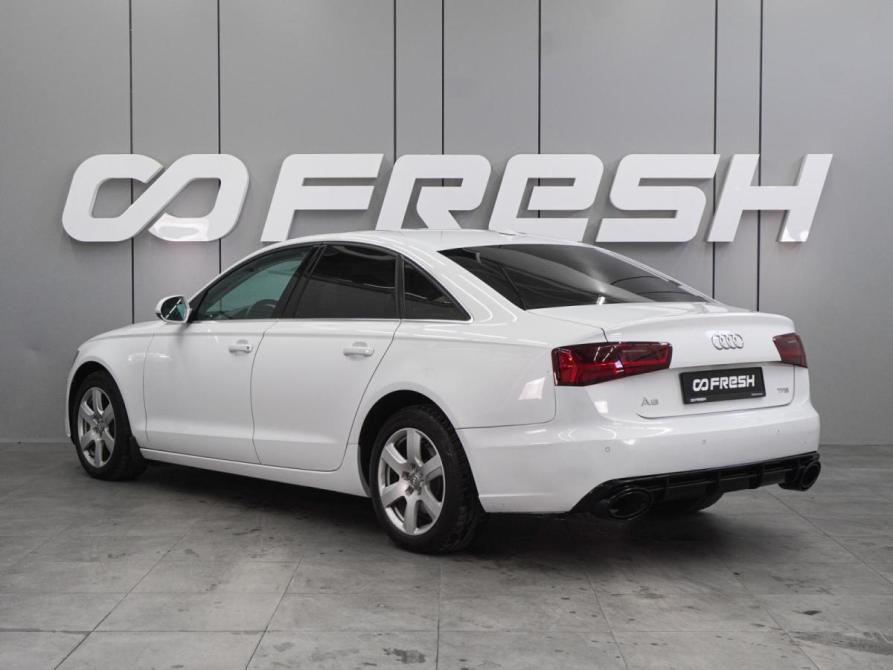 Audi A6 IV (C7) Воронеж  - изображение 2