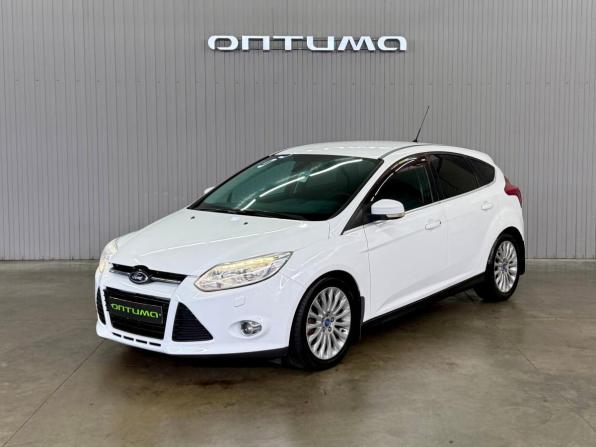 Ford Focus III с пробегом 2012 года, цена 947 000 рублей, 153504 км, хэтчбек, Автокод Объявления
