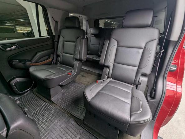 Chevrolet Tahoe IV с пробегом 2016 года, цена 2 975 000 рублей, 164571 км, внедорожник, Автокод Объявления
