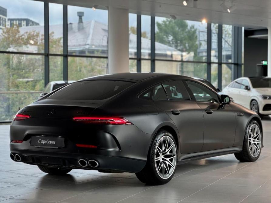 Mercedes-Benz AMG GT 4-Door Coupe I Екатеринбург  - изображение 4