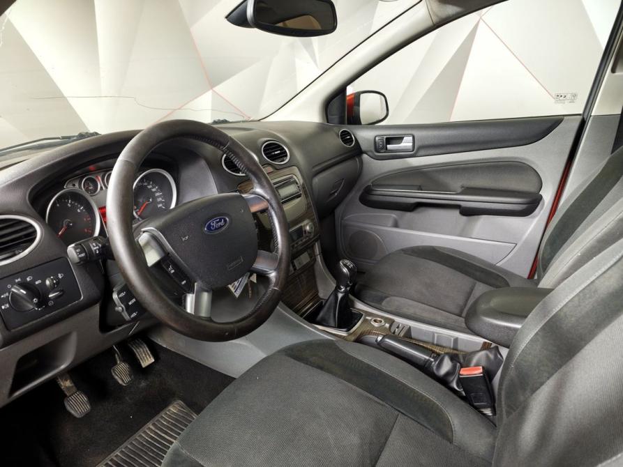 Ford Focus II Рестайлинг Москва  - изображение 15