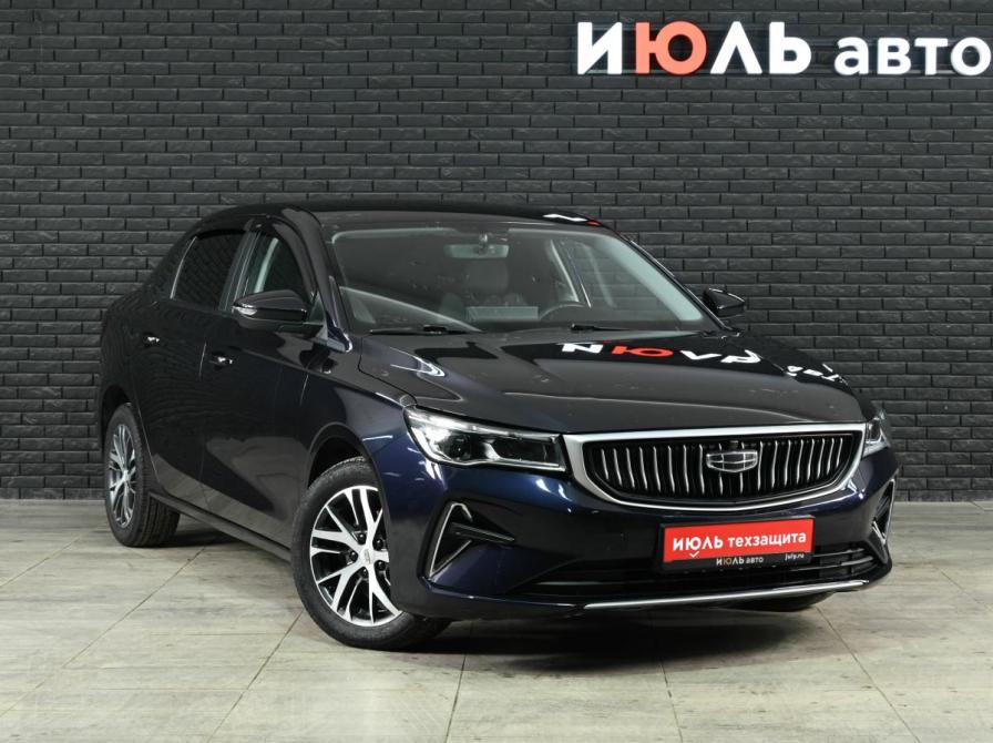 Geely Emgrand II Екатеринбург  - изображение 3
