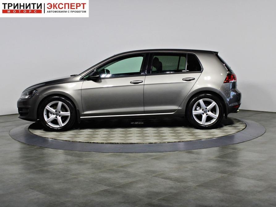 Volkswagen Golf VII Белгород  - изображение 8