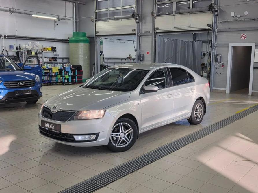 Skoda Rapid I Санкт-Петербург  - изображение 1