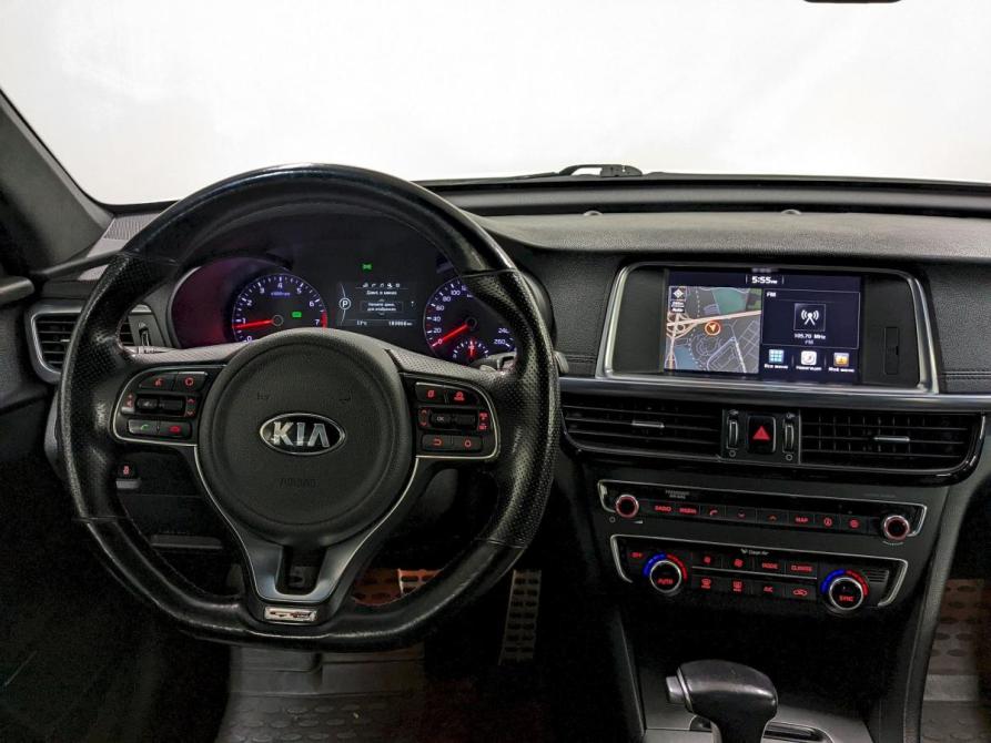 Kia Optima IV Москва  - изображение 22